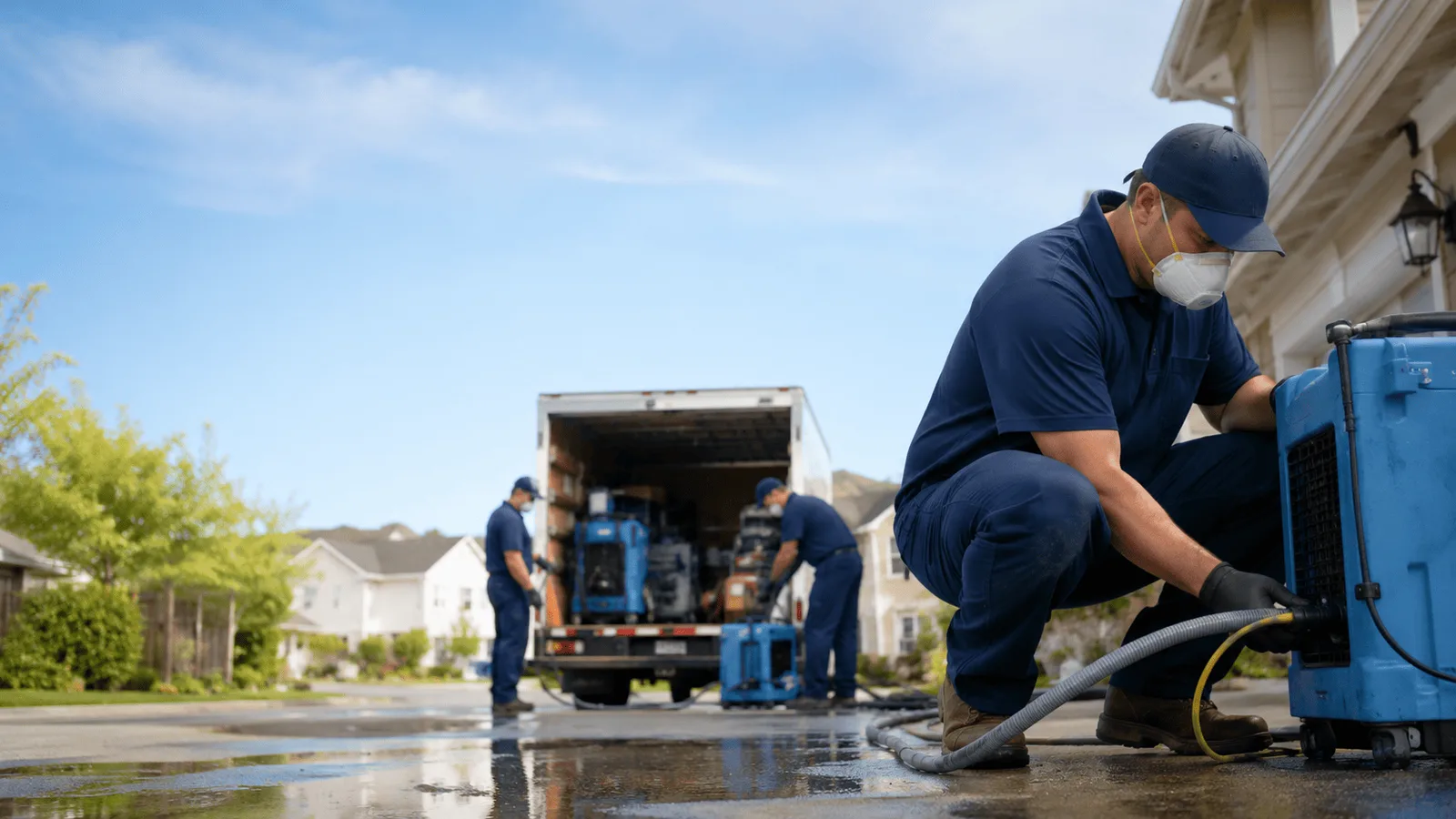 Trusted residential crawlspace mold remediation services in Jones, MI
